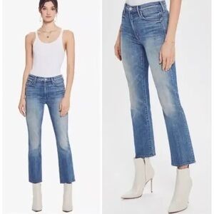 MOTHER superior the insider ankle sacred